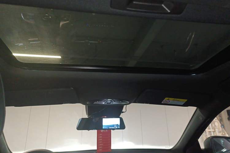 Used GAC Trumpchi EMPOW 2023 Shadow Leopard H High-Energy Hybrid Edition Headliner
