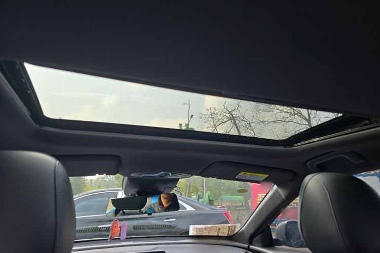 Used GAC Trumpchi EMPOW 2023 270T DCT J15 Version Headliner