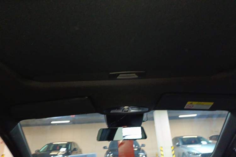 Used GAC Trumpchi EMPOW 2023 Shadow Leopard H High-Energy Hybrid Edition Headliner