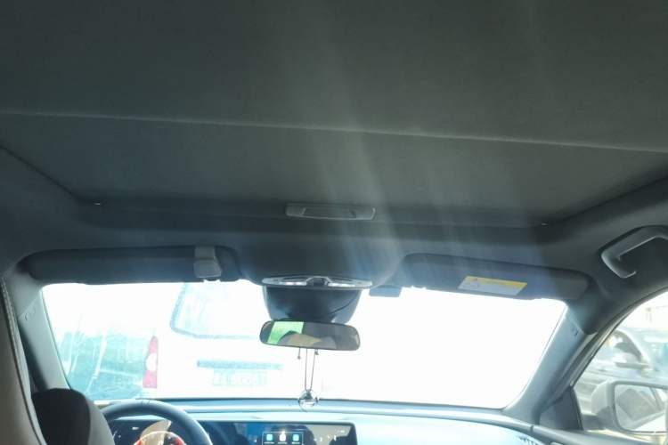 Used GAC Trumpchi EMPOW 2023 400T Automatic R PRO Headliner