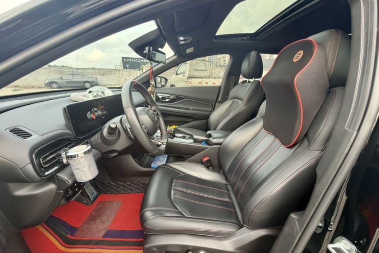 Used GAC Trumpchi EMPOW 2023 270T DCT J16 Version Interior 1