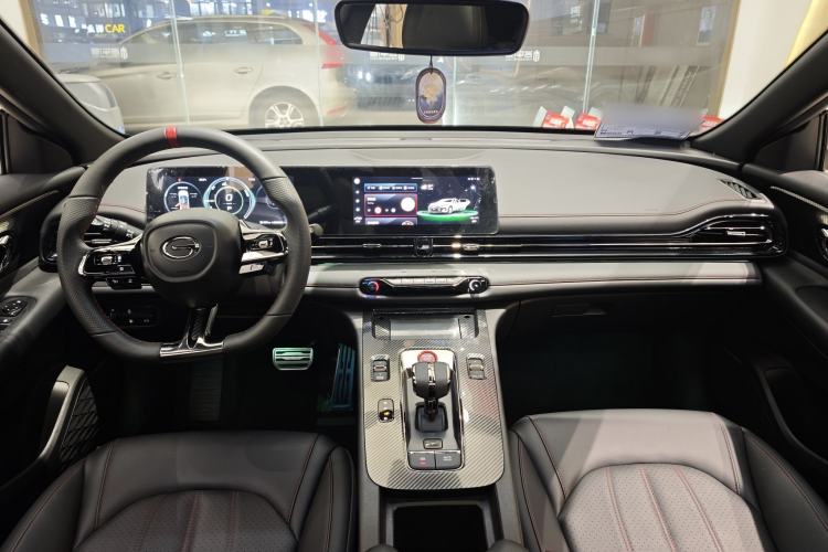 Used GAC Trumpchi EMPOW 2023 Shadow Leopard H Smart Hybrid Edition Interior 1