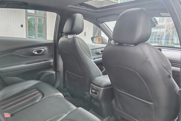 Used GAC Trumpchi EMPOW 2023 Shadow Leopard H High-Energy Hybrid Edition Interior 1