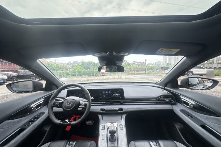 Used GAC Trumpchi EMPOW 2023 400T Automatic R PRO Interior 1