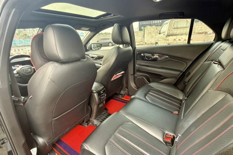 Used GAC Trumpchi EMPOW 2023 270T DCT J16 Version Interior 2