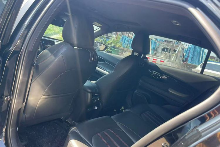 Used GAC Trumpchi EMPOW 2023 270T DCT J15 Version Interior 3