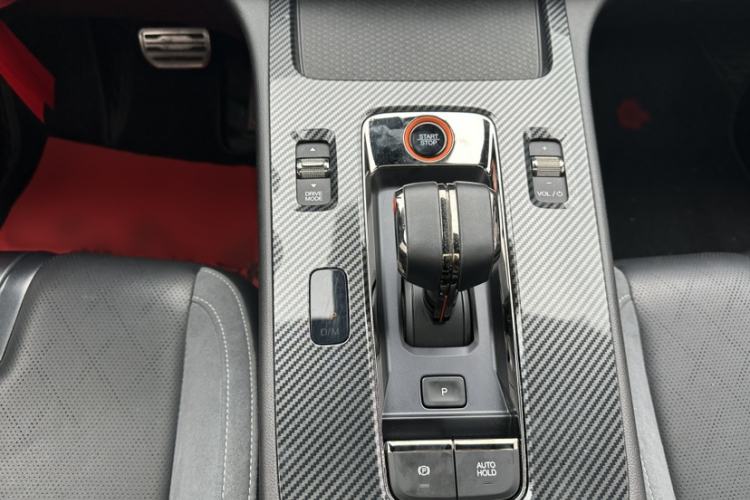 Used GAC Trumpchi EMPOW 2023 400T Automatic R PRO Interior 4