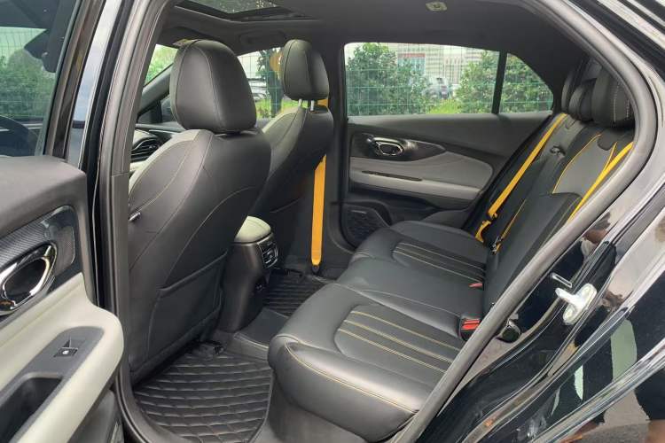 Used GAC Trumpchi EMPOW 2023 270T DCT J16 Version Interior 4