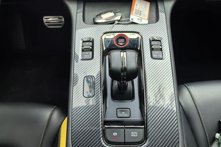 Used GAC Trumpchi EMPOW 2023 270T DCT J16 Version Interior 5