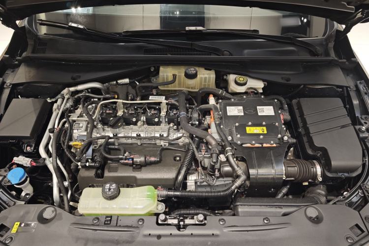 Used GAC Trumpchi EMPOW 2023 Shadow Leopard H Smart Hybrid Edition Interior 7