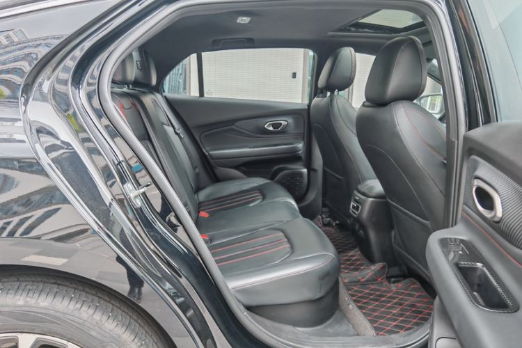 Used GAC Trumpchi EMPOW 2023 Shadow Leopard H High-Energy Hybrid Edition Interior 8