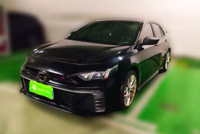 Used GAC Trumpchi EMPOW 2023 400T Automatic R PRO