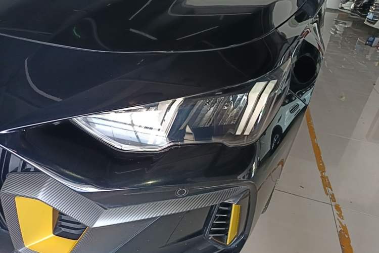 Used GAC Trumpchi EMPOW 2023 270T DCT J15 Version Left Front Headlight