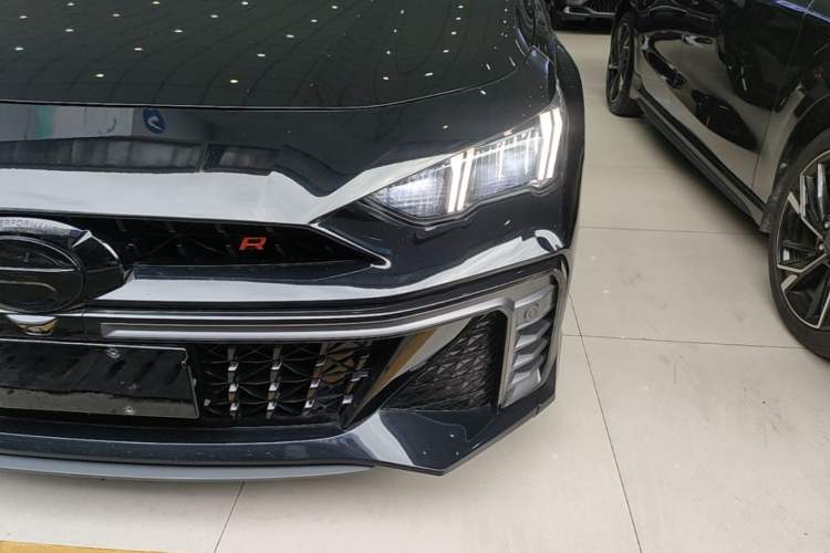 Used GAC Trumpchi EMPOW 2023 400T Automatic R MAX Left Front Headlight