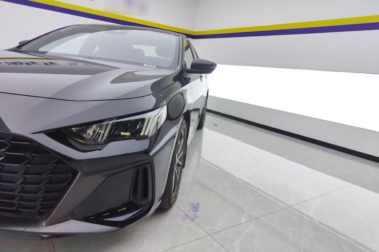 Used GAC Trumpchi EMPOW 2023 Shadow Leopard H High-Energy Hybrid Edition Left Front Headlight
