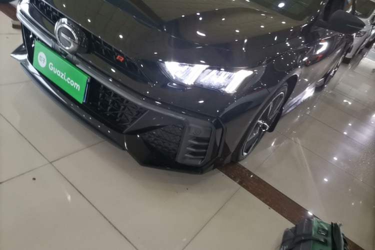 Used GAC Trumpchi EMPOW 2023 400T Automatic R PRO Left Front Headlight