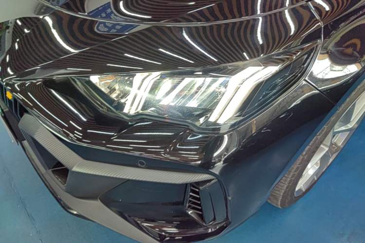 Used GAC Trumpchi EMPOW 2023 270T DCT J15 Version Left Front Headlight