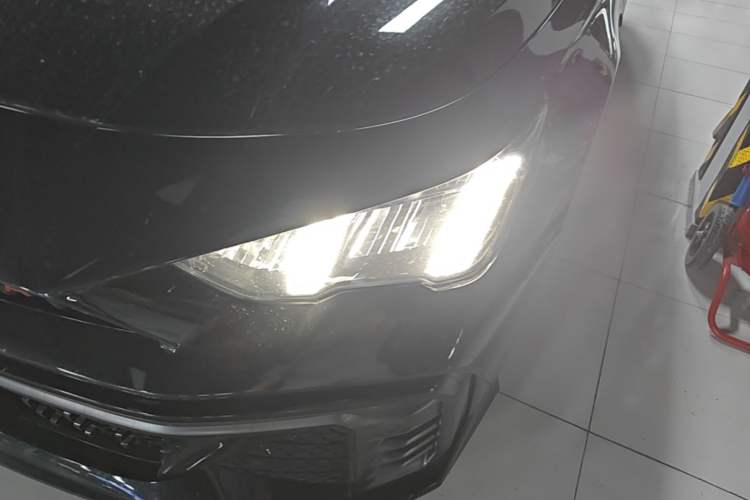 Used GAC Trumpchi EMPOW 2023 400T Automatic R PRO Left Front Headlight