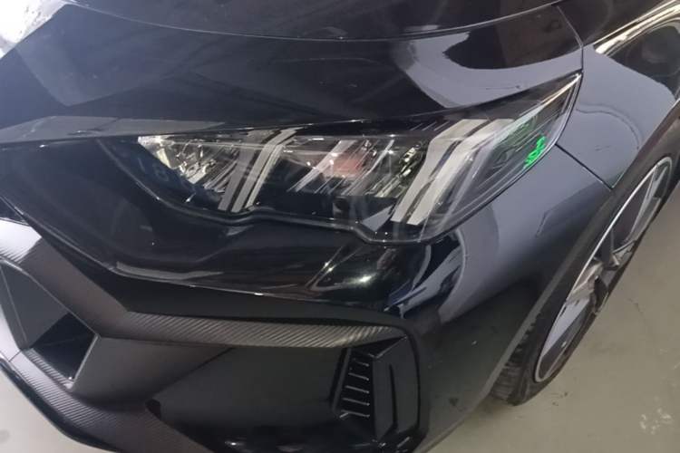 Used GAC Trumpchi EMPOW 2023 270T DCT J11 Version Left Front Headlight