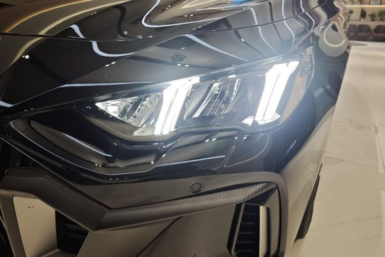 Used GAC Trumpchi EMPOW 2023 Shadow Leopard H Smart Hybrid Edition Left Front Headlight