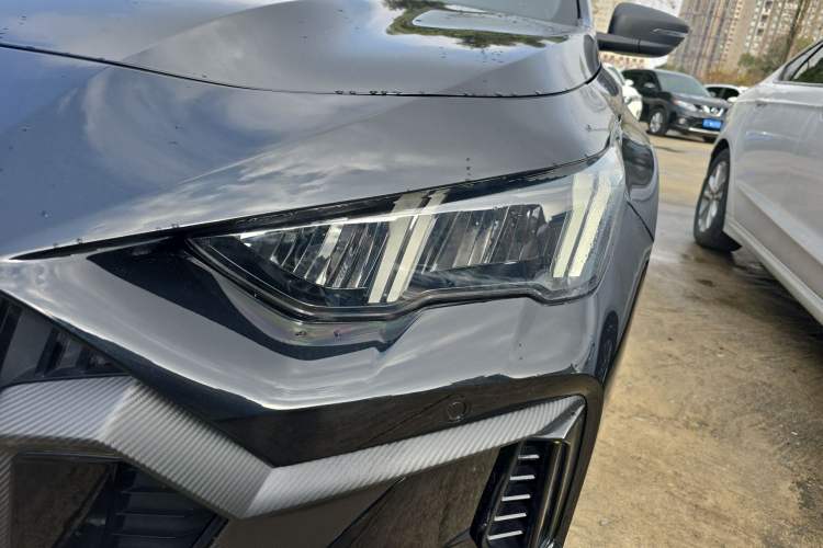 Used GAC Trumpchi EMPOW 2023 270T DCT J15 Version Left Front Headlight