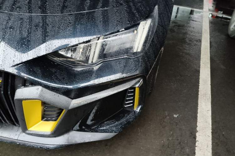 Used GAC Trumpchi EMPOW 2023 270T DCT J15 Version Left Front Headlight