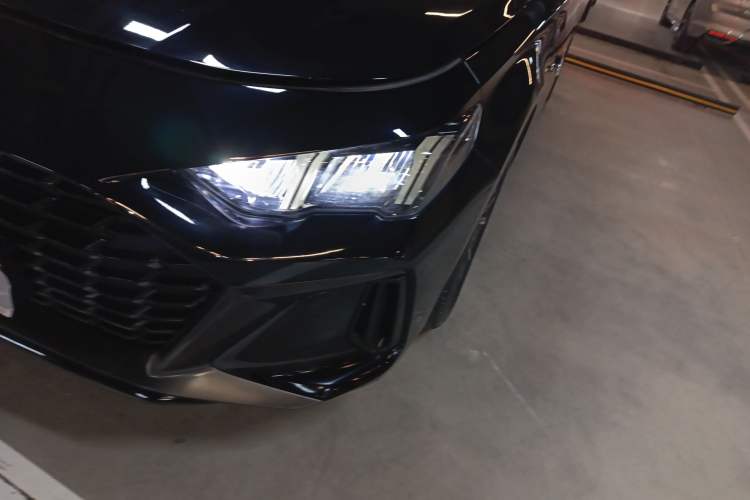 Used GAC Trumpchi EMPOW 2023 Shadow Leopard H High-Energy Hybrid Edition Left Front Headlight