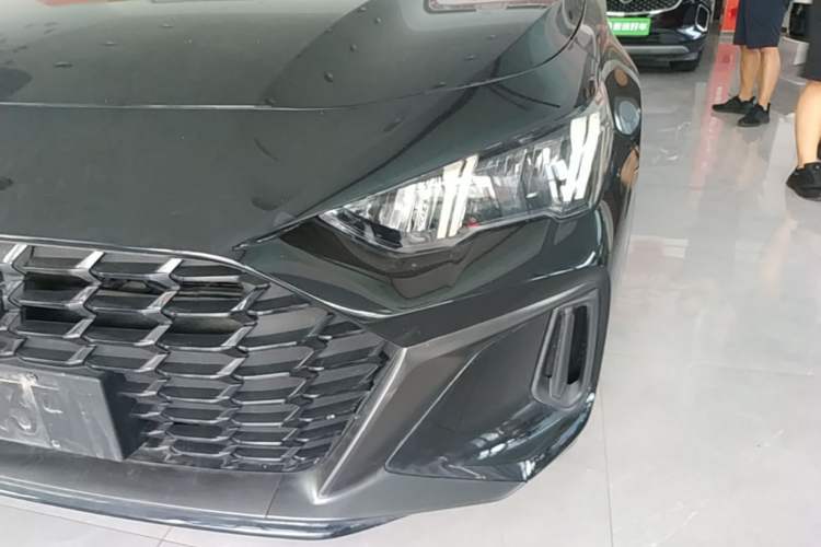Used GAC Trumpchi EMPOW 2023 Shadow Leopard H High-Energy Hybrid Edition Left Front Headlight