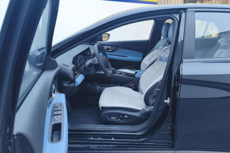 Used GAC Trumpchi EMPOW 2023 Shadow Leopard H Smart Hybrid Edition Left Front Seat