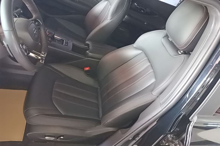 Used GAC Trumpchi EMPOW 2023 270T DCT J15 Version Left Front Seat