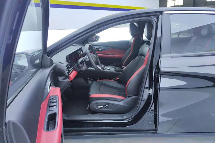 Used GAC Trumpchi EMPOW 2023 Shadow Leopard H High-Energy Hybrid Edition Left Front Seat