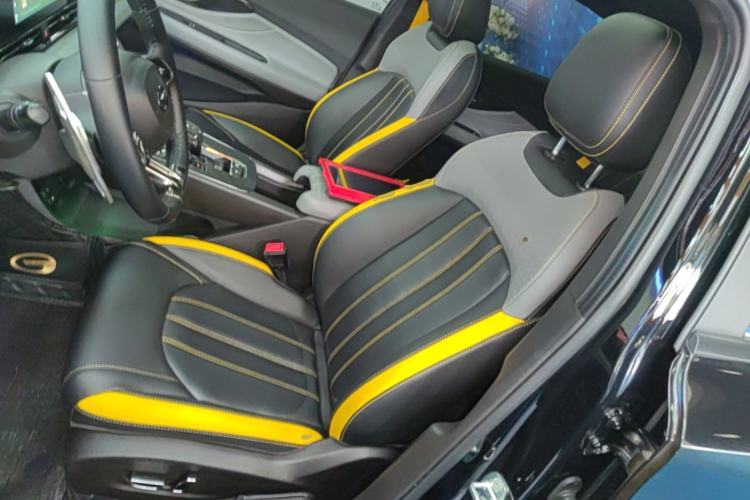 Used GAC Trumpchi EMPOW 2023 270T DCT J15 Version Left Front Seat