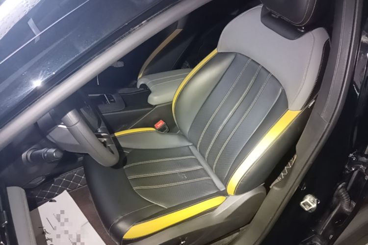 Used GAC Trumpchi EMPOW 2023 270T DCT J11 Version Left Front Seat