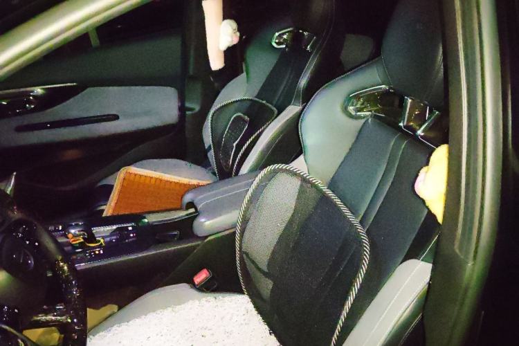 Used GAC Trumpchi EMPOW 2023 400T Automatic R PRO Left Front Seat