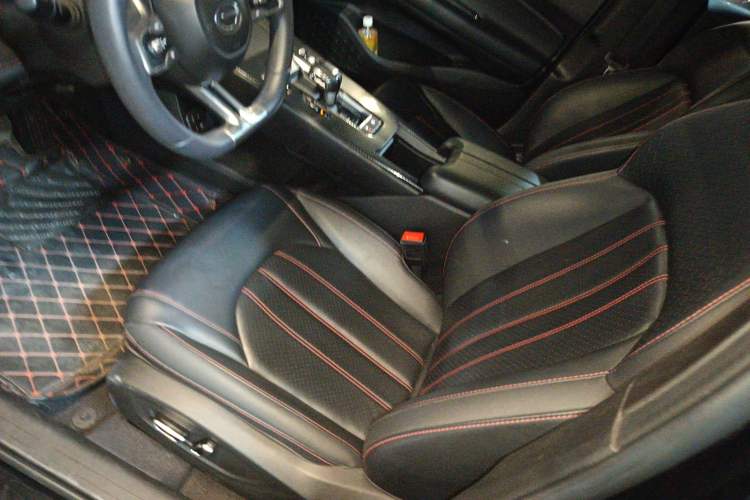 Used GAC Trumpchi EMPOW 2023 Shadow Leopard H High-Energy Hybrid Edition Left Front Seat