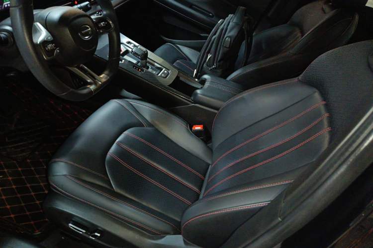 Used GAC Trumpchi EMPOW 2023 Shadow Leopard H High-Energy Hybrid Edition Left Front Seat