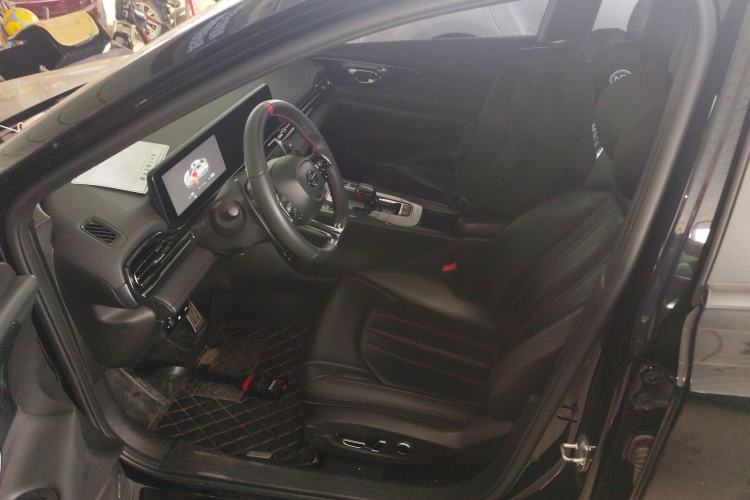 Used GAC Trumpchi EMPOW 2023 270T DCT J16 Version Left Front Seat