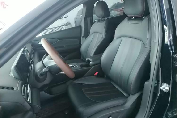 Used GAC Trumpchi EMPOW 2023 Shadow Leopard H High-Energy Hybrid Edition Left Front Seat