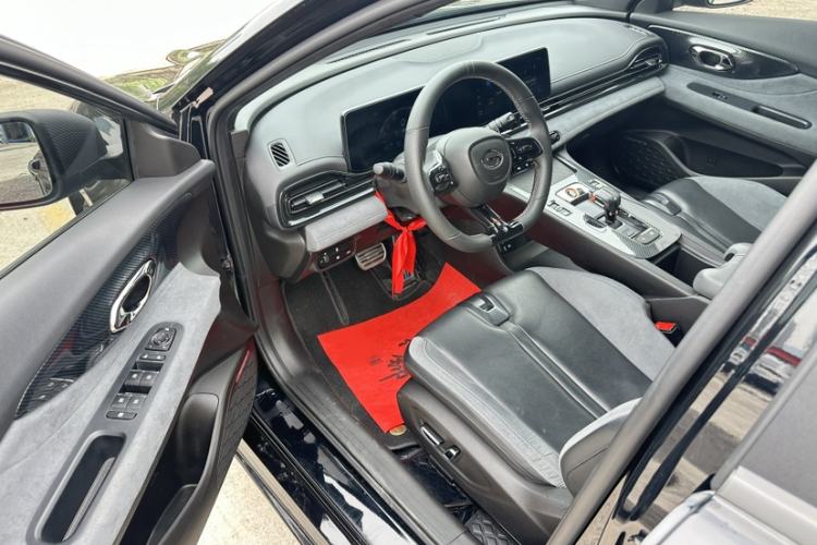 Used GAC Trumpchi EMPOW 2023 400T Automatic R PRO Left Front Seat