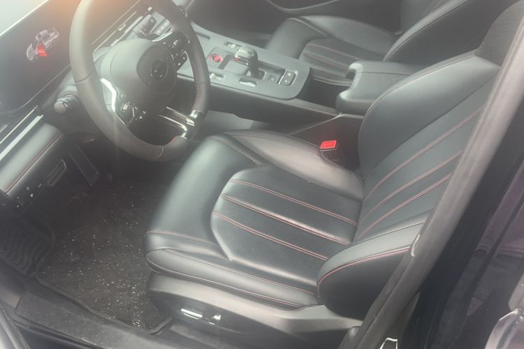 Used GAC Trumpchi EMPOW 2023 270T DCT J15 Version Left Front Seat