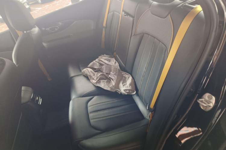 Used GAC Trumpchi EMPOW 2023 270T DCT J16 Version Left Rear Seat