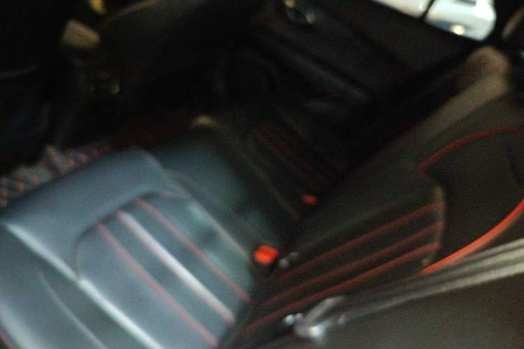 Used GAC Trumpchi EMPOW 2023 Shadow Leopard H High-Energy Hybrid Edition Left Rear Seat