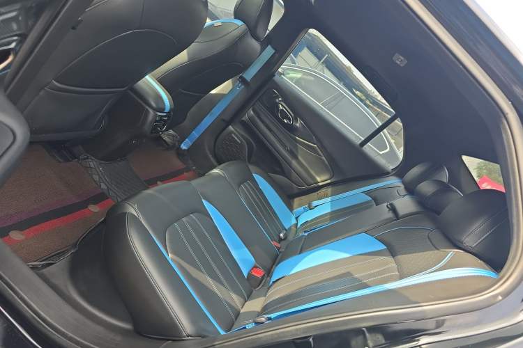 Used GAC Trumpchi EMPOW 2023 270T DCT J15 Version Left Rear Seat