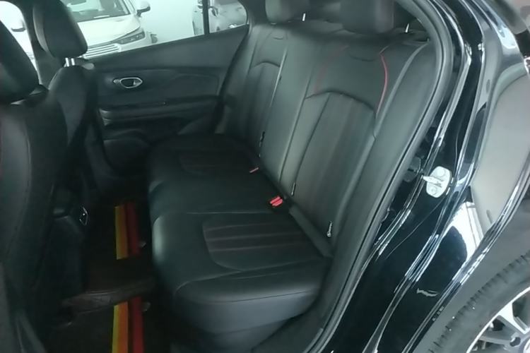 Used GAC Trumpchi EMPOW 2023 Shadow Leopard H High-Energy Hybrid Edition Left Rear Seat