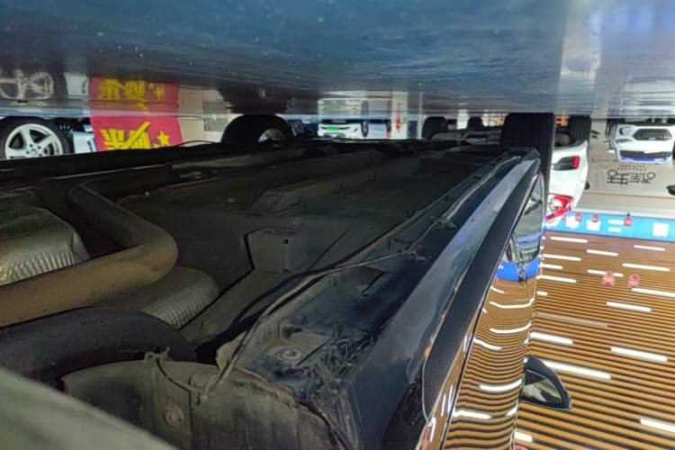 Used GAC Trumpchi EMPOW 2023 270T DCT J15 Version Left Side Sill