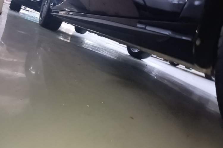Used GAC Trumpchi EMPOW 2023 270T DCT J11 Version Left Side Sill