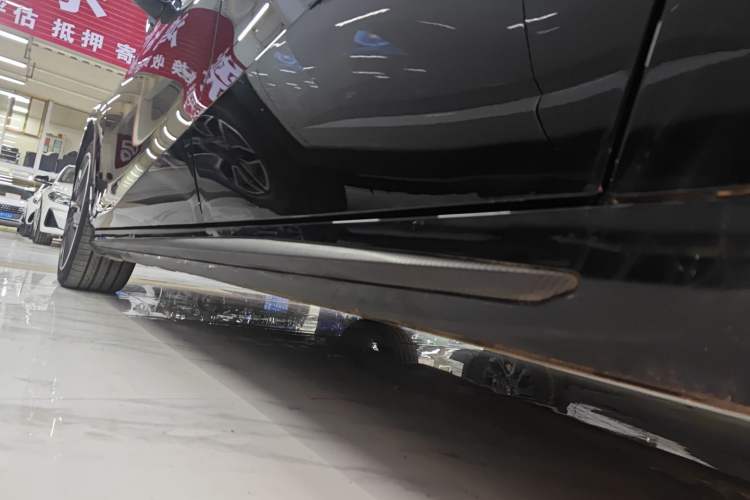 Used GAC Trumpchi EMPOW 2023 270T DCT J15 Version Left Side Sill