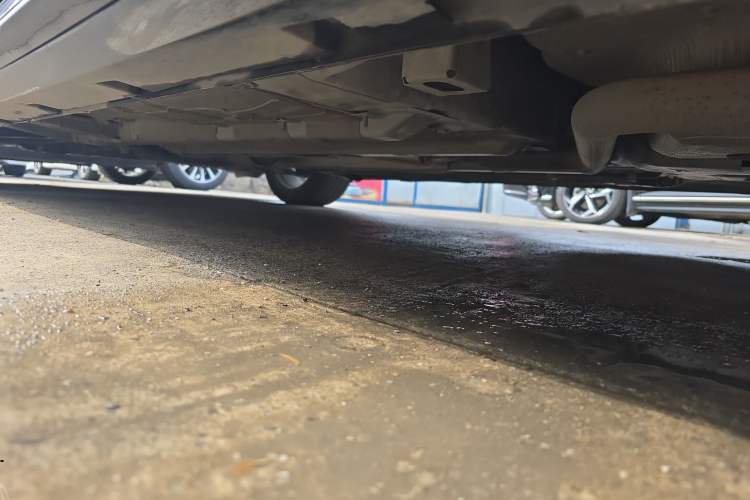 Used GAC Trumpchi EMPOW 2023 270T DCT J15 Version Left Side Sill