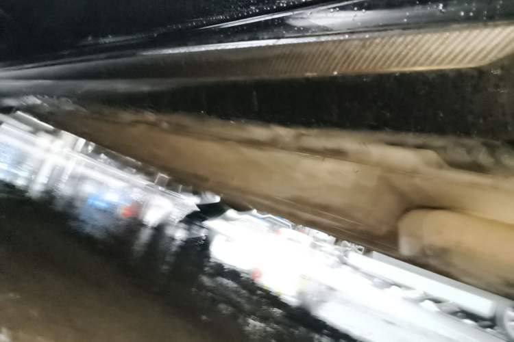 Used GAC Trumpchi EMPOW 2023 270T DCT J15 Version Left Side Sill