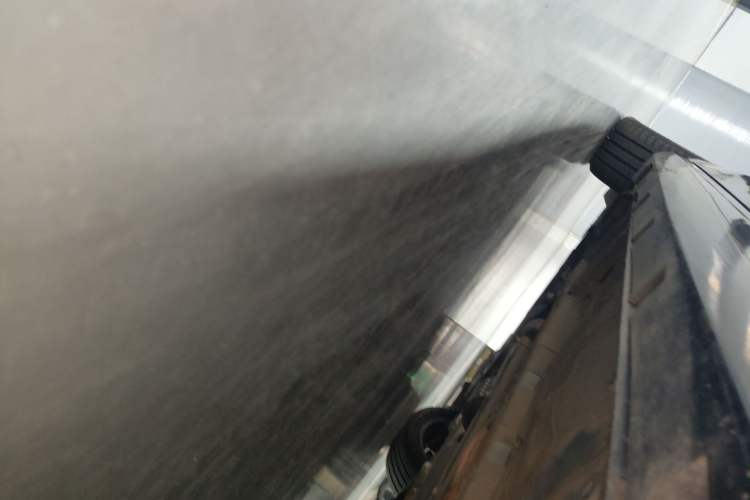 Used GAC Trumpchi EMPOW 2023 Shadow Leopard H High-Energy Hybrid Edition Left Side Sill